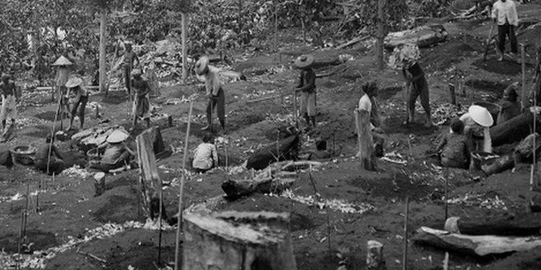 Masalah Sosial di Indonesia pada Tahun 1840-an