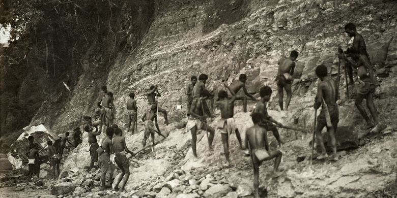 Masalah Sosial di Indonesia pada Tahun 1810-an: Penderitaan di Bawah Kolonialisme