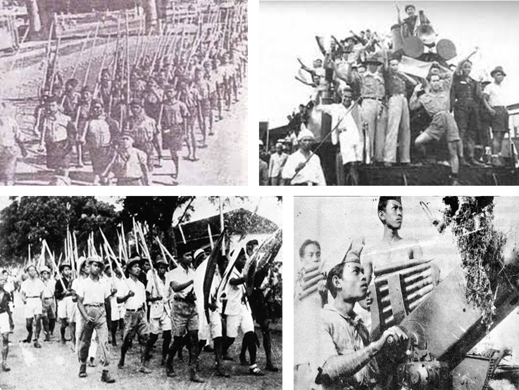 Masalah Sosial di Indonesia pada Tahun 1940-an: Dinamika di Tengah Kolonialisme dan Perjuangan Kemerdekaan
