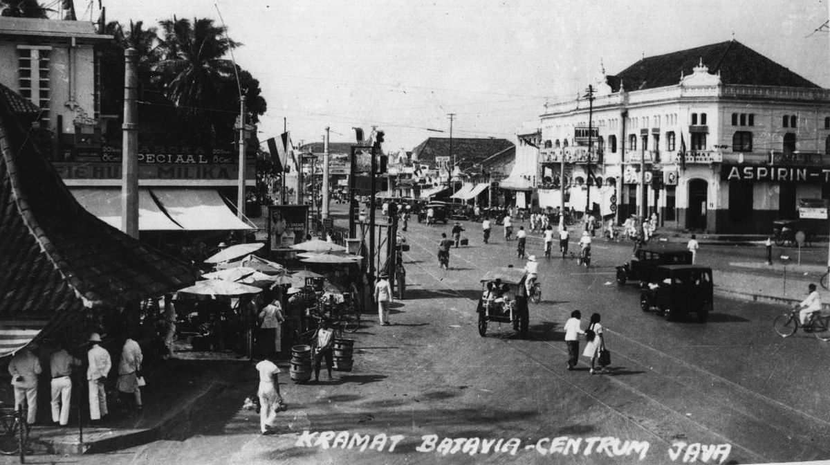 Masalah Sosial di Indonesia pada Tahun 1730-an
