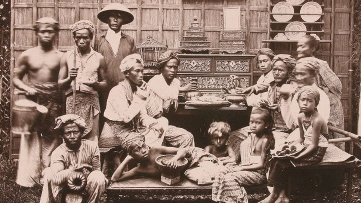 Masalah Sosial di Indonesia pada Tahun 1600-an