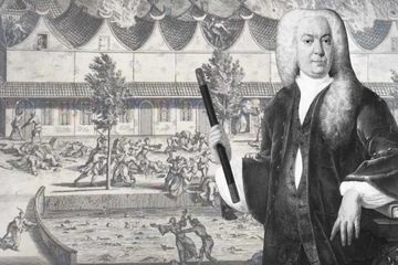 Masalah Sosial di Indonesia pada Tahun 1690-an: Dinamika di Bawah Kekuasaan Kolonial VOC
