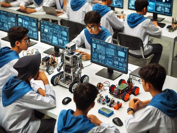 sistem pendidikan kita bikin generasi muda frustasi