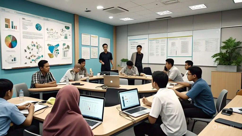 sistem pendidikan kita bikin generasi muda frustasi