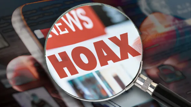 Viralnya Hoax Cermin Krisis Literasi