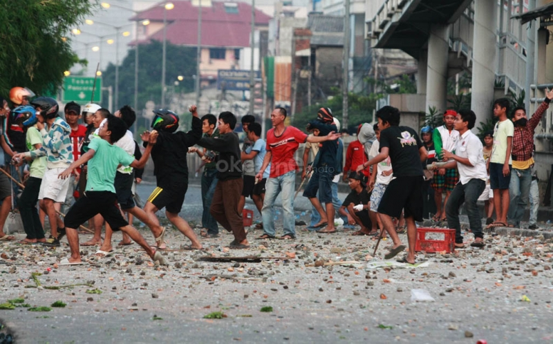 Tawuran Pelajar Warisan yang Tak Pernah Usai: Memahami Akar Masalah dan Solusi Edukatif