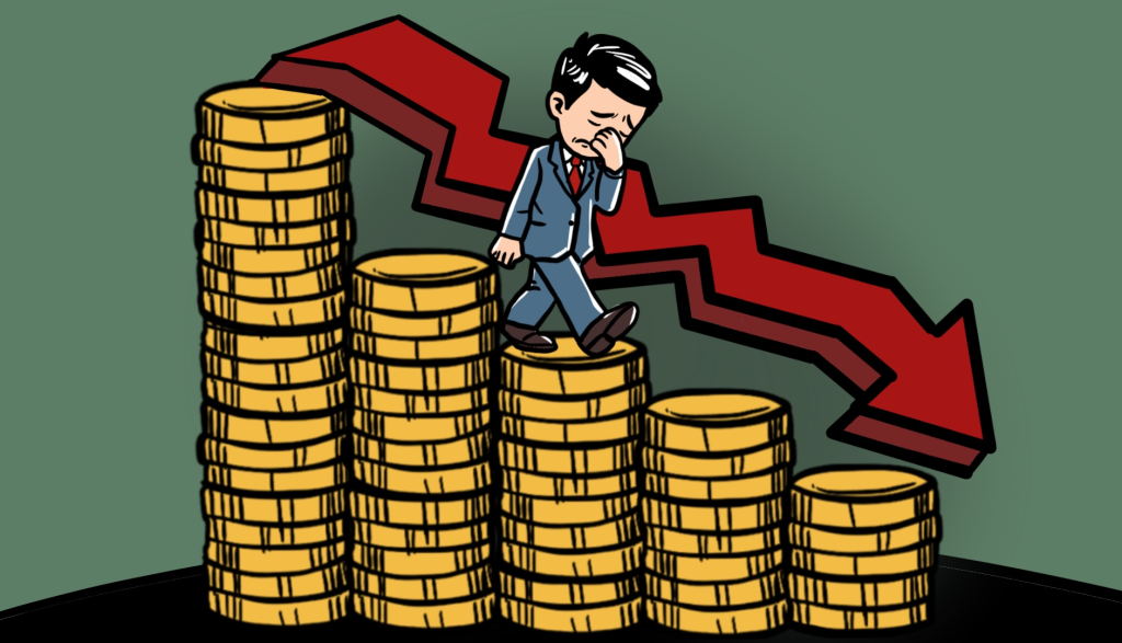 Biaya Hidup Naik Kelas Menengah Turun Kelas 2026