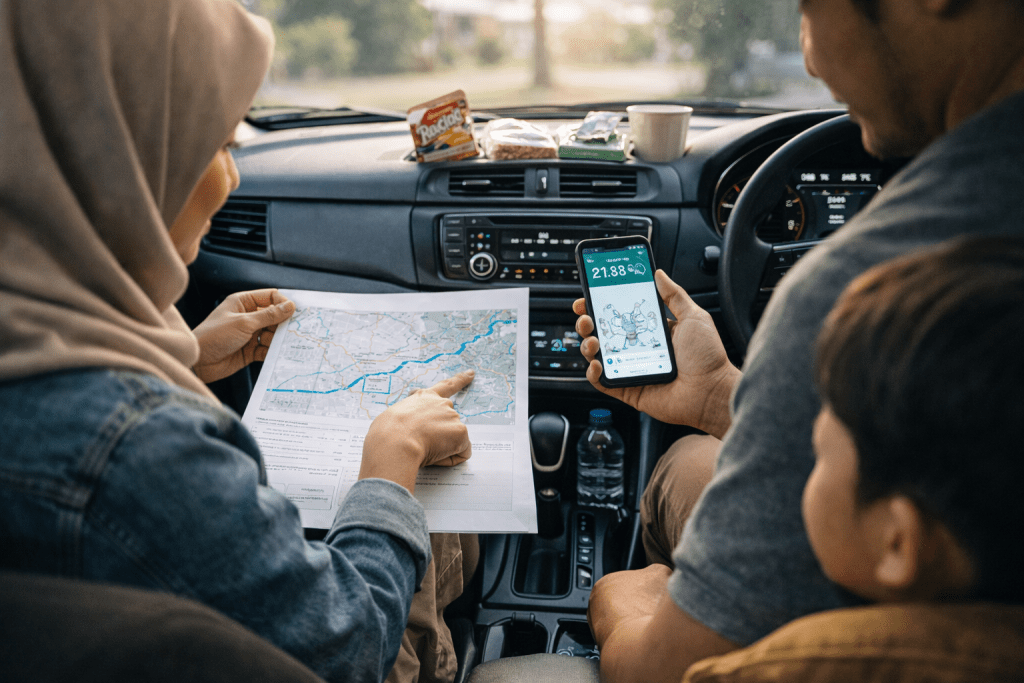 Kemacetan Mudik Picu Konflik Sosial? Ini 5 Solusi