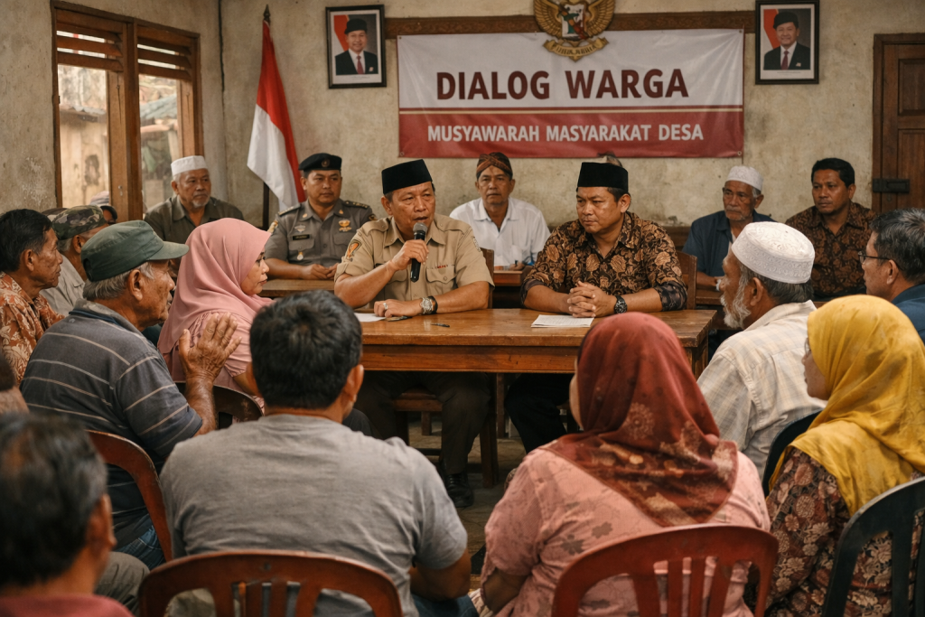 7 Cara Efektif Cegah Konflik Sosial di Indonesia 2026