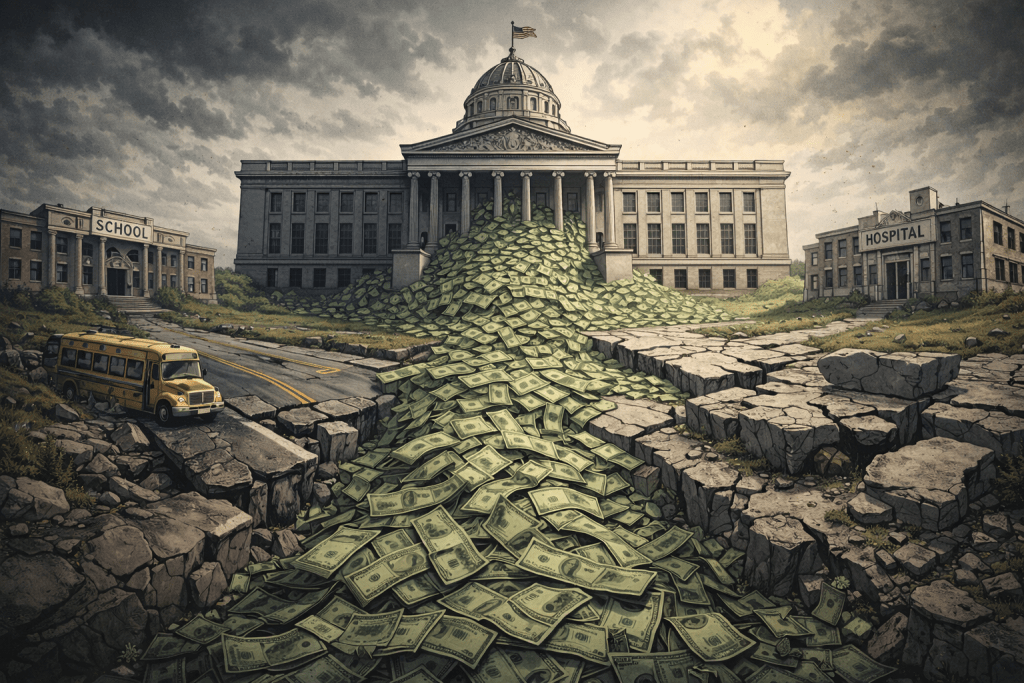 5 Dampak Korupsi yang Memicu Kriminalitas dan Merusak Tatanan Sosial