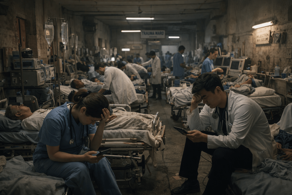 5 Dampak Korupsi yang Memicu Kriminalitas dan Merusak Tatanan Sosial