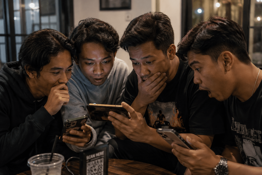 Teror Pocong Jadi-Jadian Menyebar dari Tangerang ke Kediri, 3 Pelaku Diamankan dan Ini Motifnya