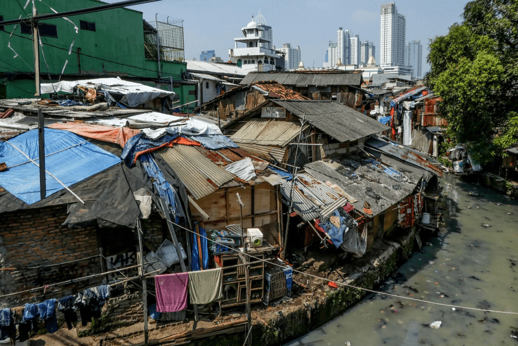 Tunawisma di Kota Besar Indonesia Naik 38 Persen, Ini Wajib Diketahui