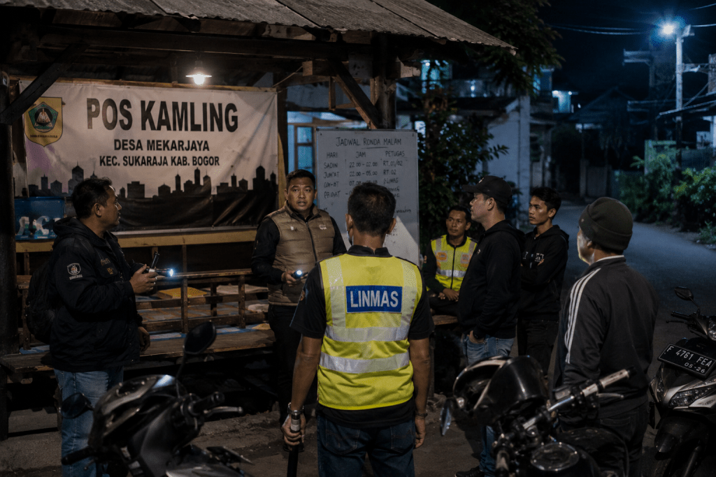 Teror Pocong Jadi-Jadian Menyebar dari Tangerang ke Kediri, 3 Pelaku Diamankan dan Ini Motifnya