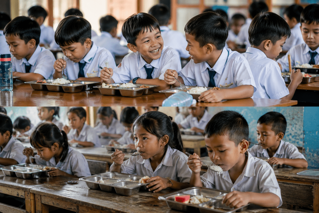 MBG 2026 Tidak Tepat Sasaran, Kepala BGN Akui Sekolah Kaya Ikut Terima
