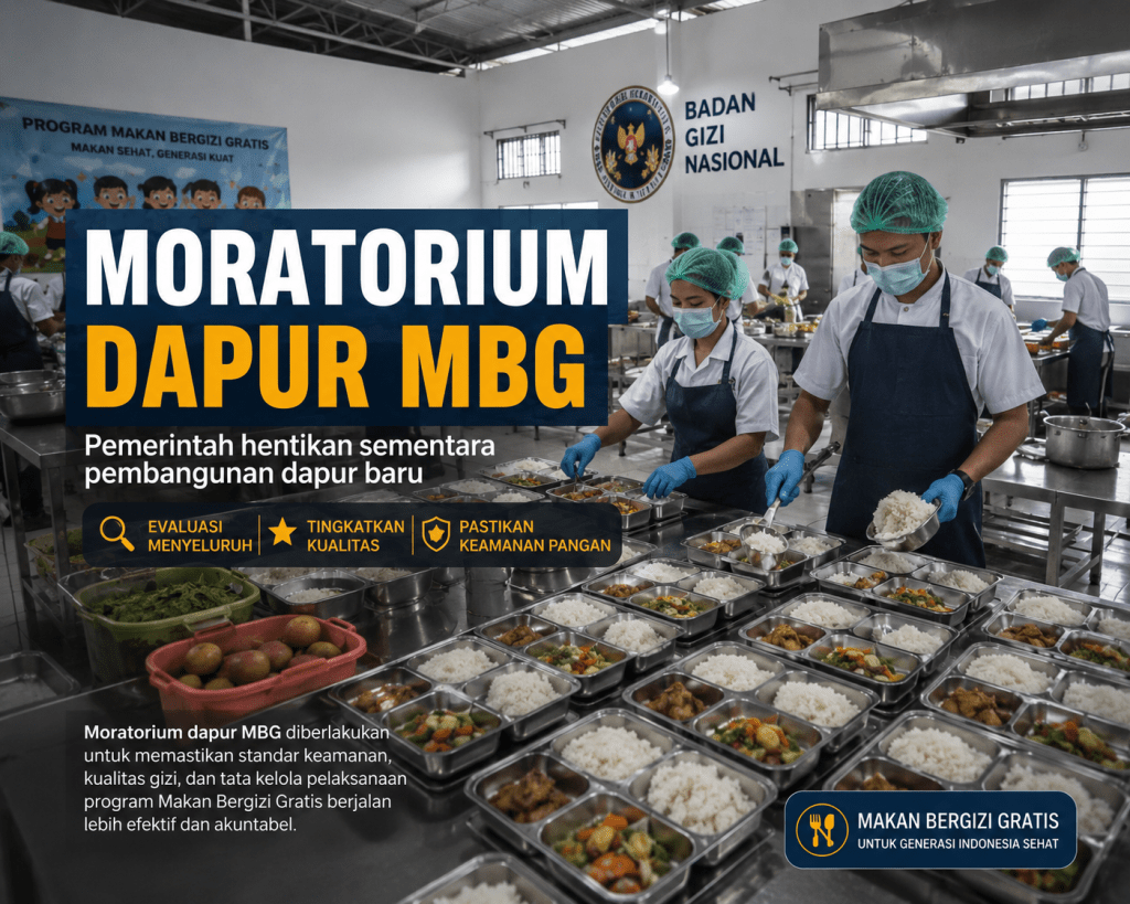 MBG 2026 Tidak Tepat Sasaran, Kepala BGN Akui Sekolah Kaya Ikut Terima