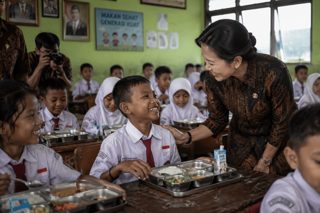 MBG 2026 Tidak Tepat Sasaran, Kepala BGN Akui Sekolah Kaya Ikut Terima