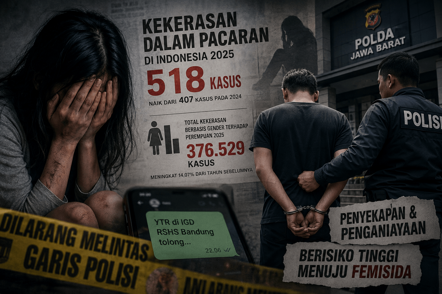image 5 Masalah Sosial Indonesia