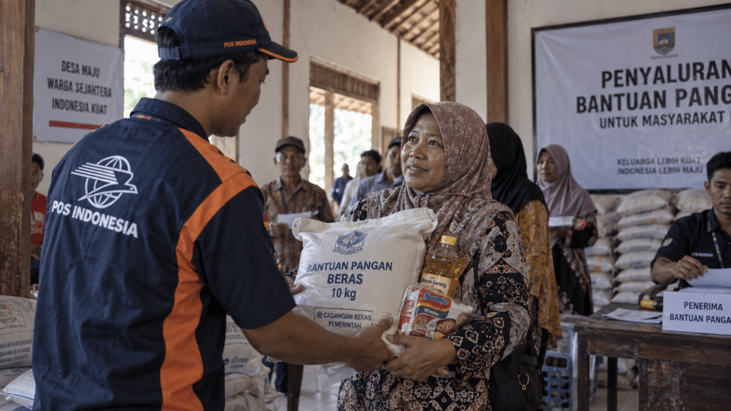 BPS: Penduduk Miskin RI Turun tapi Ketimpangan Justru Naik